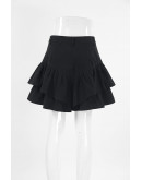 Blaire Flare Mini Skirt