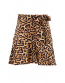 Wild Instinct Mini Skirt