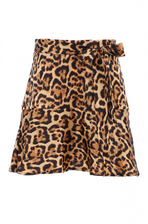 Wild Instinct Mini Skirt