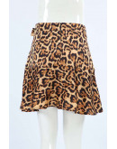 Wild Instinct Mini Skirt