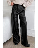 The Essential Faux Leather Pants