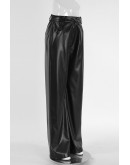 The Essential Faux Leather Pants