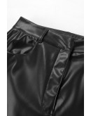 The Essential Faux Leather Pants