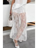 Delicate Dream Lace Skirt