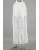 Delicate Dream Lace Skirt