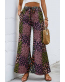 Gia Floral Wide-Leg Pants