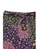 Gia Floral Wide-Leg Pants