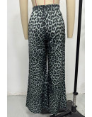 Urban Green Leopard Pants