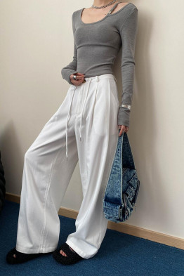 Everyday Shopping Wide Pants