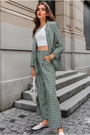 Claire Oversized Blazer Co-ord