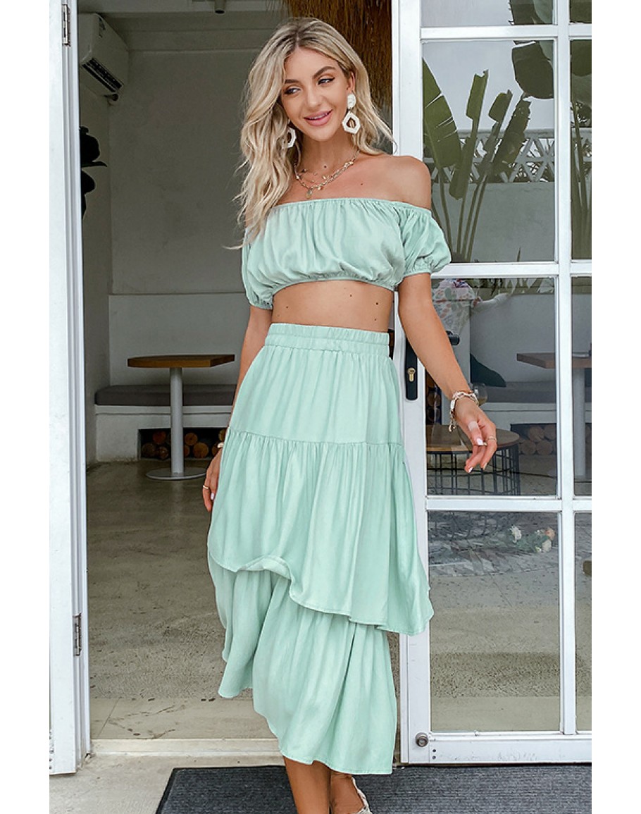 Mint sundress on sale