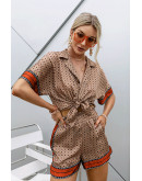Lissa Loungewear Shorts Set