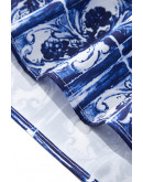 Mediterranean Tile Dream Dress