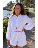 Leia Tie Front Set