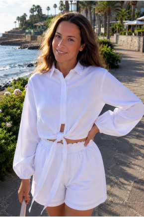 Leia Tie Front Set