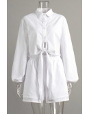 Leia Tie Front Set