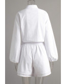 Leia Tie Front Set