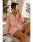 Frayed Pocket Lounge Set
