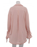 Frayed Pocket Lounge Set