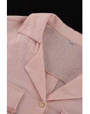 Frayed Pocket Lounge Set