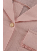 Frayed Pocket Lounge Set