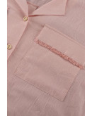 Frayed Pocket Lounge Set