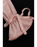 Frayed Pocket Lounge Set