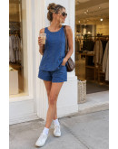 Seamed Swing Tank Set