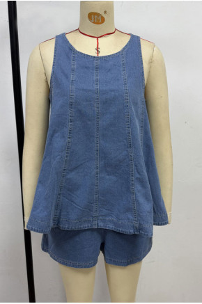 Seamed Swing Tank Set