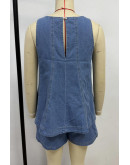 Seamed Swing Tank Set