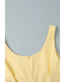 Eleni Peplum Skirt Set