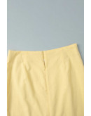 Eleni Peplum Skirt Set