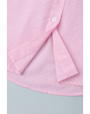 Relaxed Stripe Shirt Set