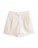 Lace Hem Resort Set