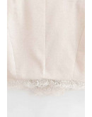 Lace Hem Resort Set