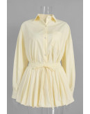 Azzurra Bubble Skirt Set