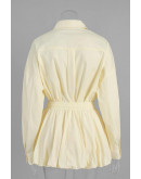 Azzurra Bubble Skirt Set