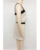 Nikoleta Square Neck Matching Set