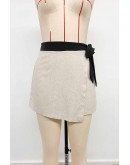 Nikoleta Square Neck Matching Set
