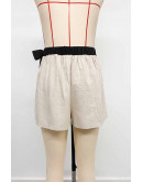 Nikoleta Square Neck Matching Set
