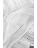 Lucia Ruffle Collar Shorts Set