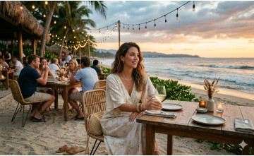What to Wear to a Beach Dinner Without Looking Overdressed