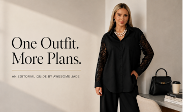 The After-Work Outfit Strategy