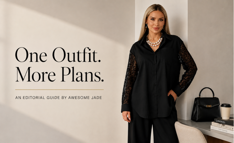 The After-Work Outfit Strategy