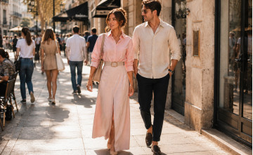 The Matching Set Style Guide: From Casual Days to Dinner Plans