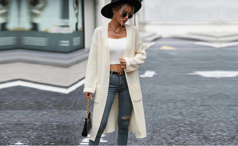 Cozy, Chic & Trending: The Women’s Knitwear This Season