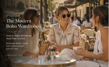 The Modern Boho Wardrobe: How to Make Bohemian Style Feel Current