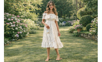 The Perfect Dress for Every Occasion: A Style Guide