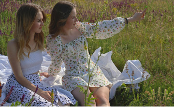 7 Dresses for Your Summer Garden Party