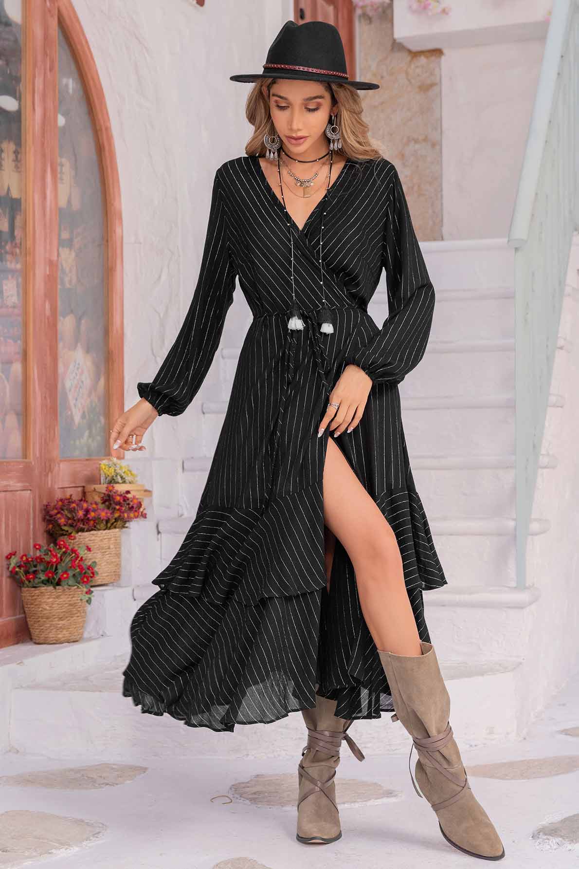 https://awesomejade.com/midnight-striped-boho-maxi-dress